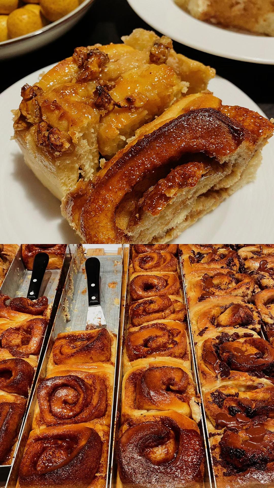 小美瑞典肉桂卷○Cookidoo