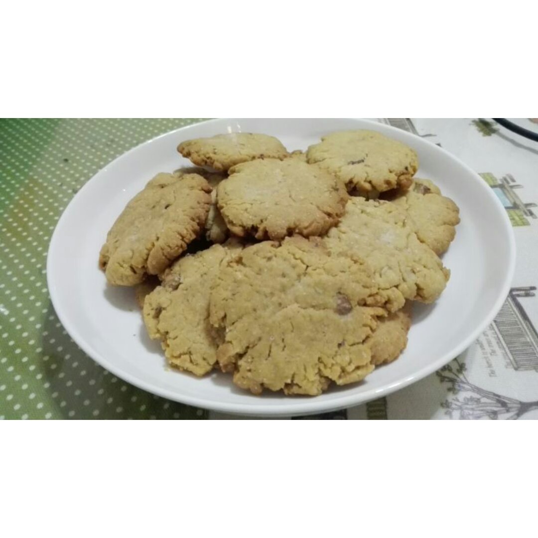 非常好吃的核桃酥