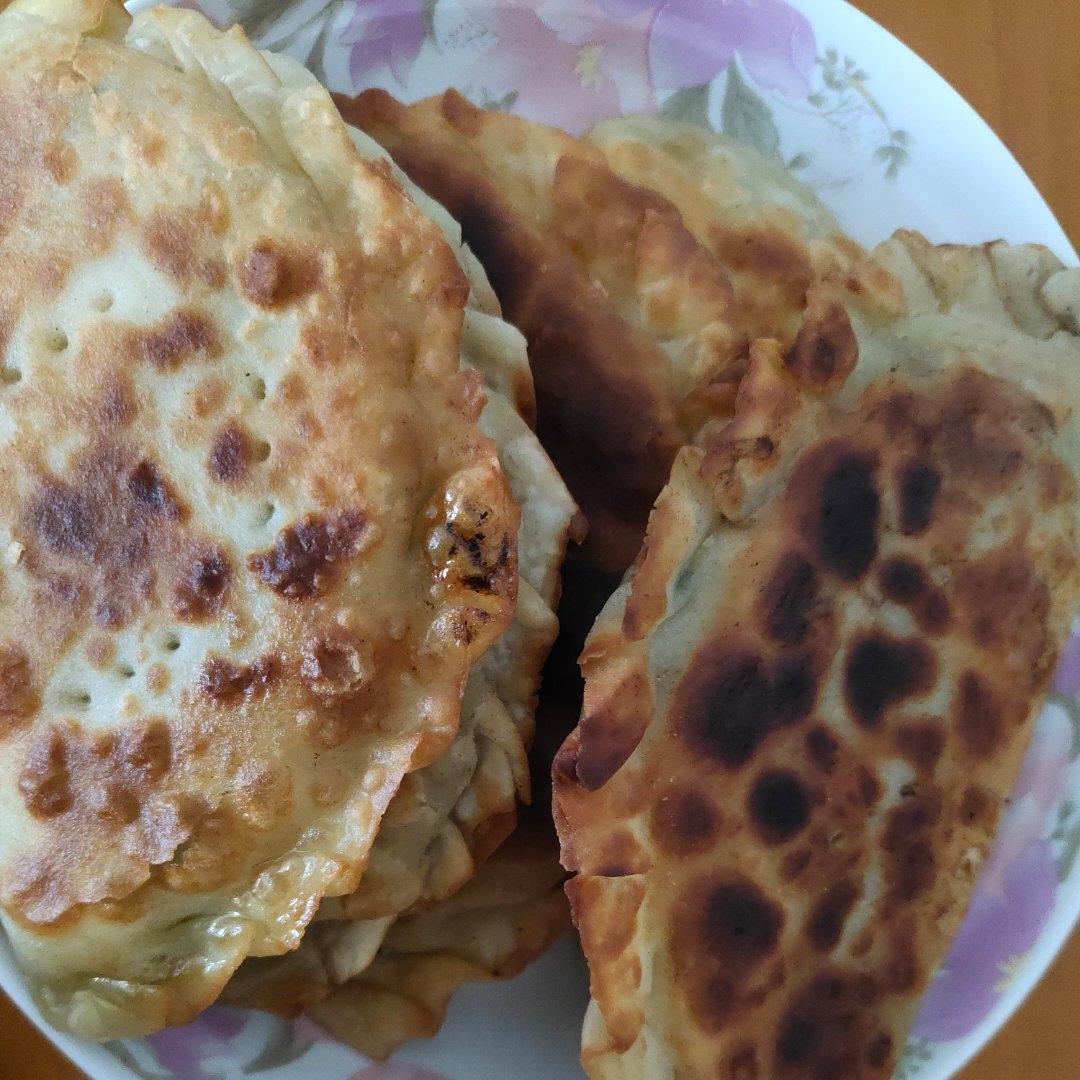 韭菜盒子（超好吃）