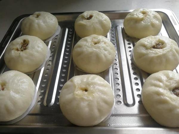 ~肉包子~多汁、松软包子君的制作攻略