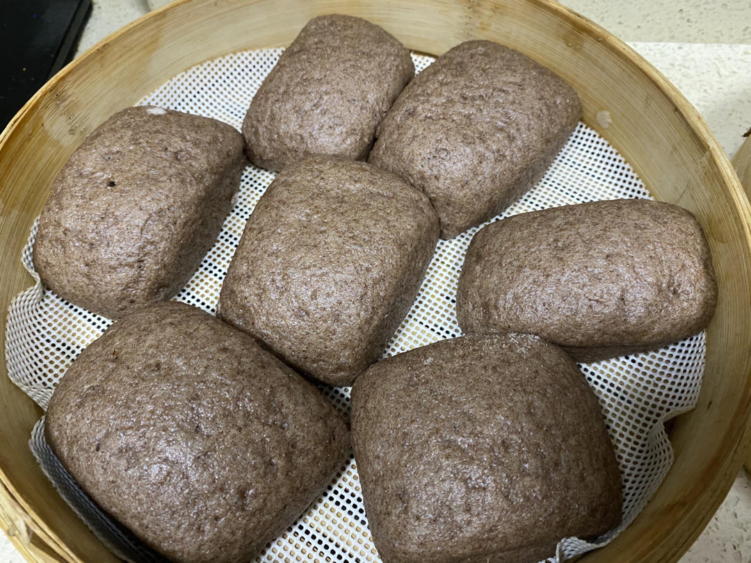 100%全麦馒头——适合减肥