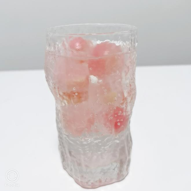 🍑夏日神仙水蜜桃冰饮的做法