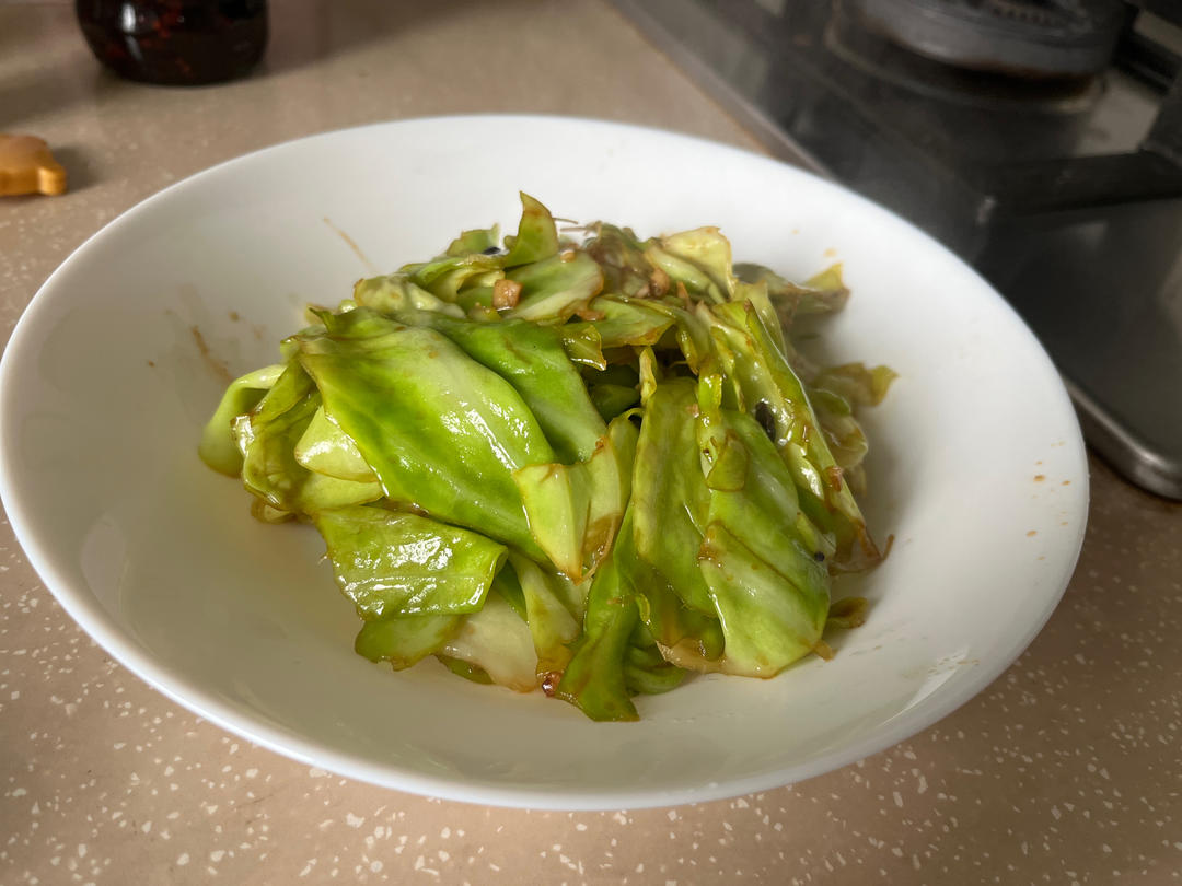 干锅包菜