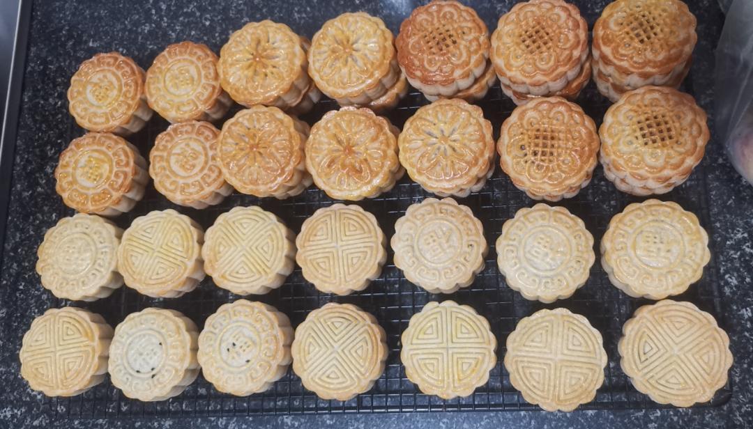 广式月饼（零失败）