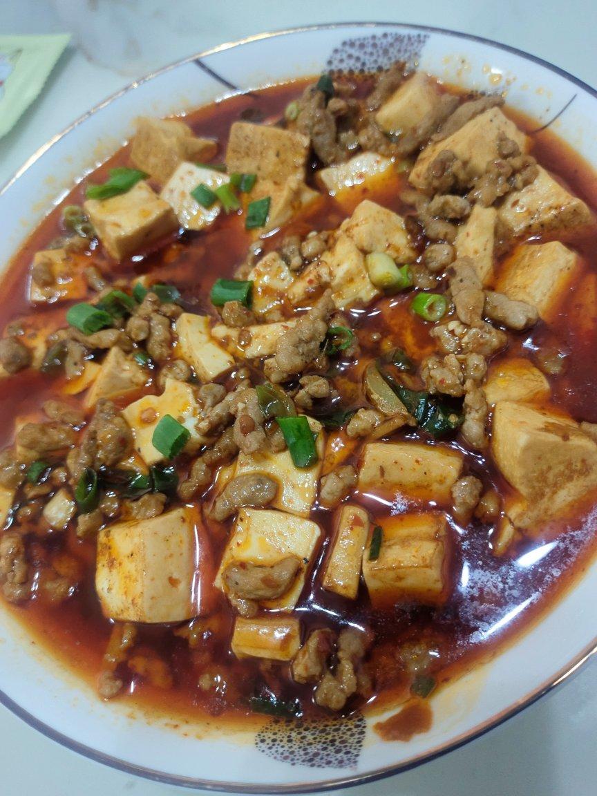 超下饭的麻婆豆腐