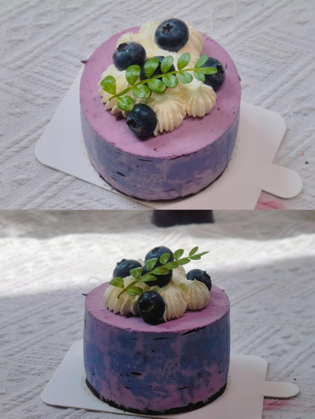 蛋糕小白成长记