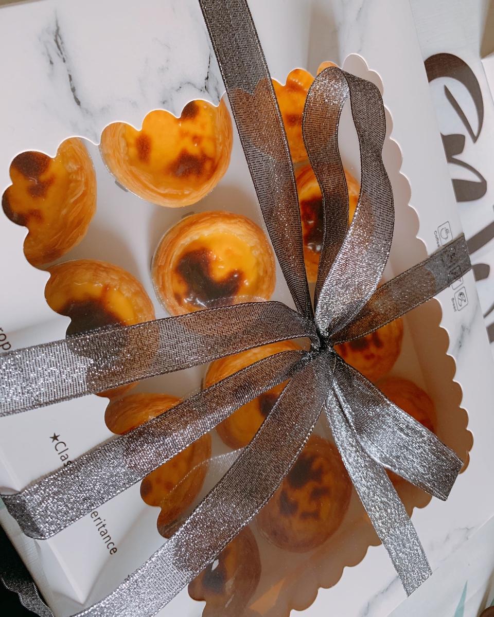 超完美味道超正的蛋挞配方，比KFC的还要嫩还要香~做过最好吃的蛋挞配方