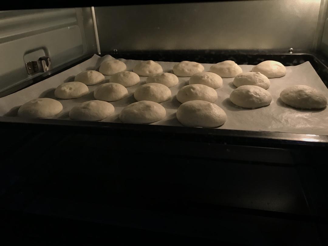 无油无糖的蛋白小饼干