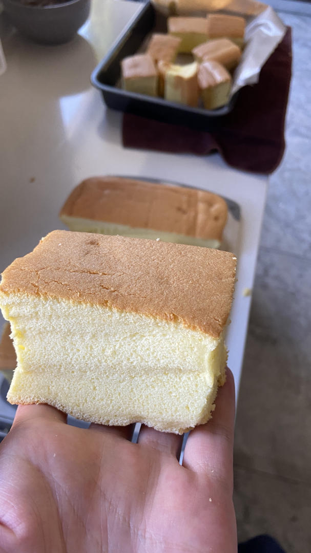 古早味蛋糕