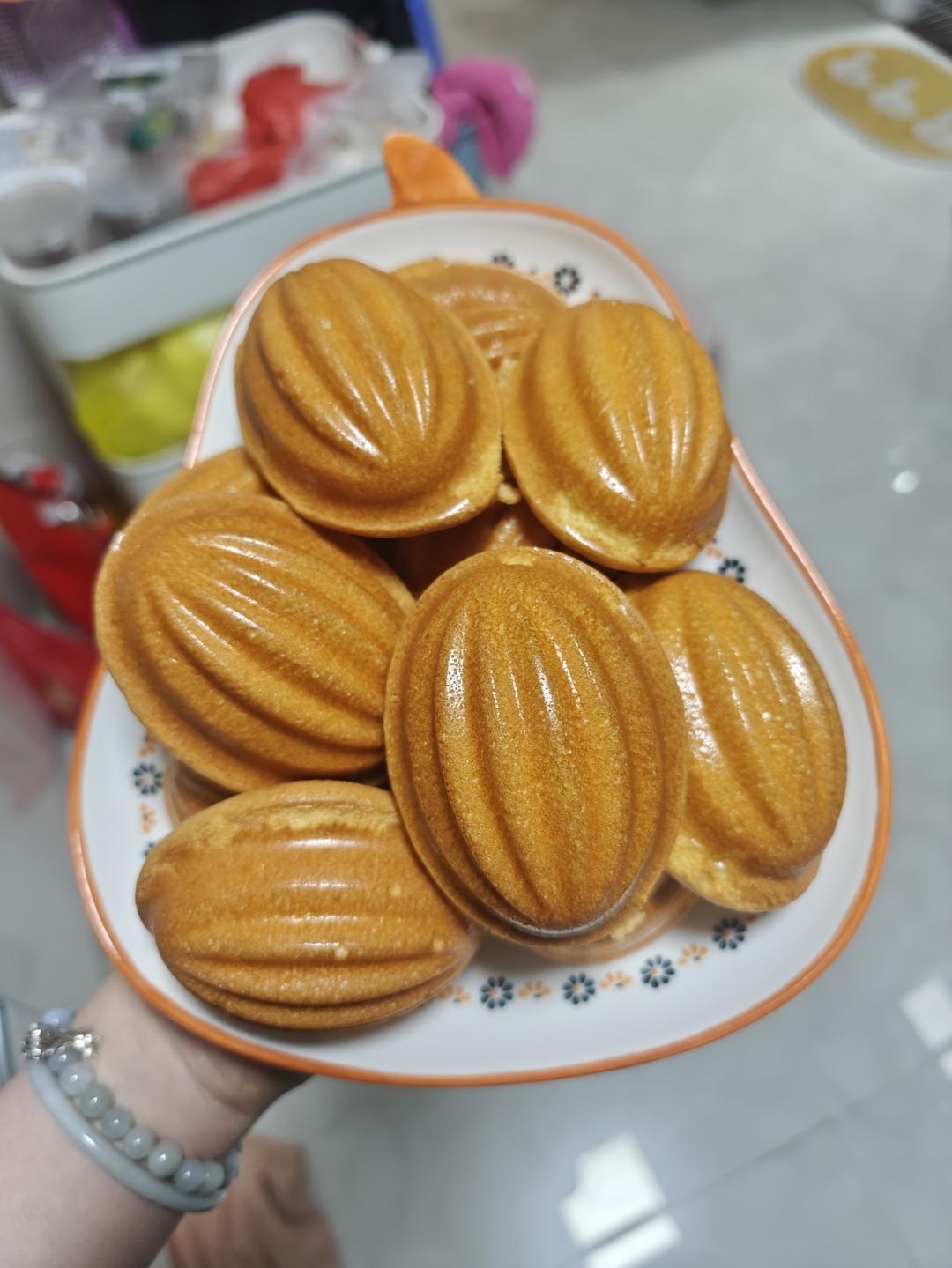 香橙戚风