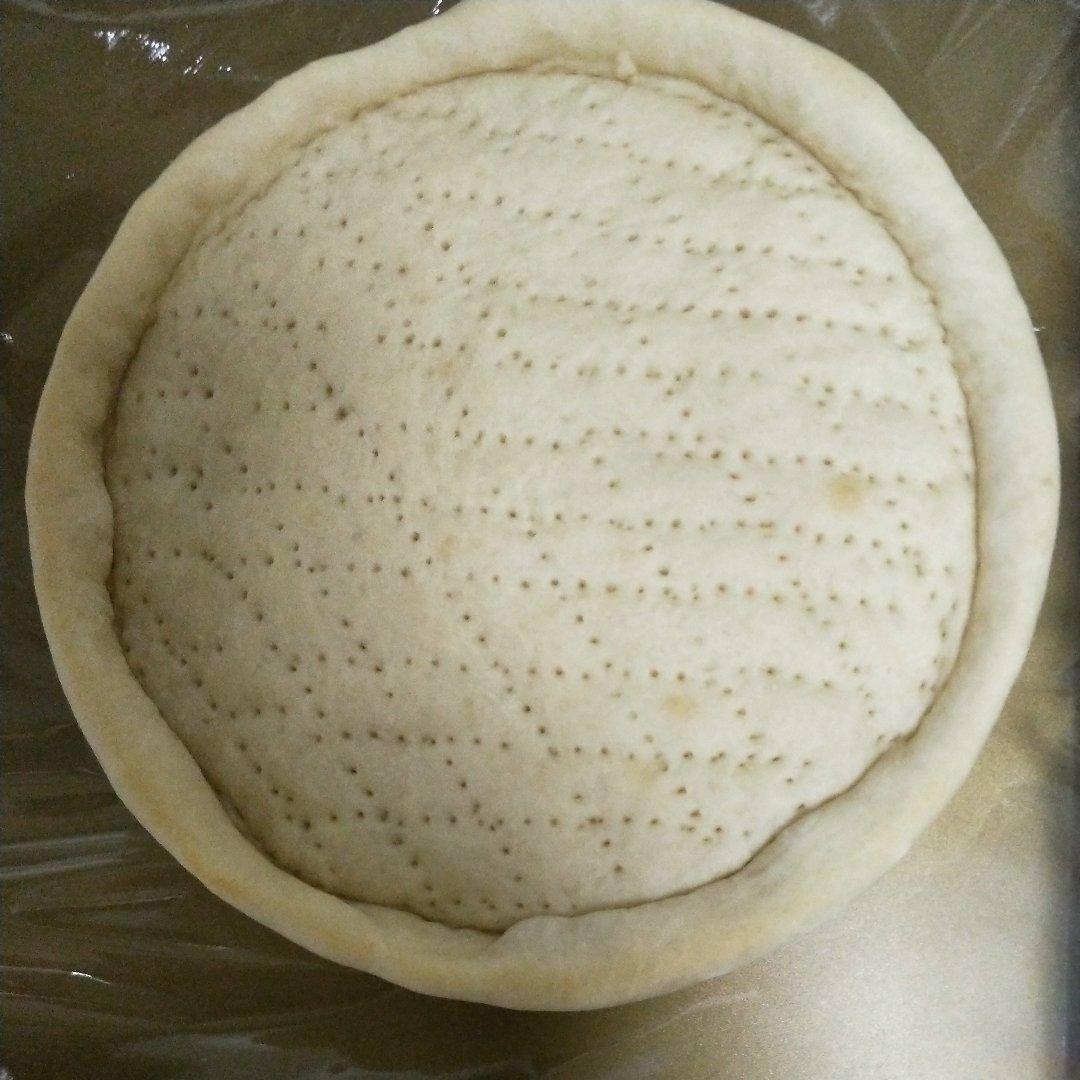 自制披萨饼皮的窍门