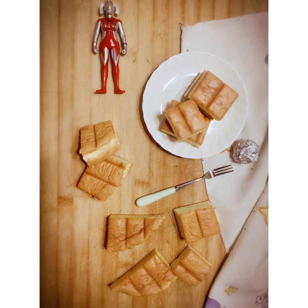 日本棉花蛋糕