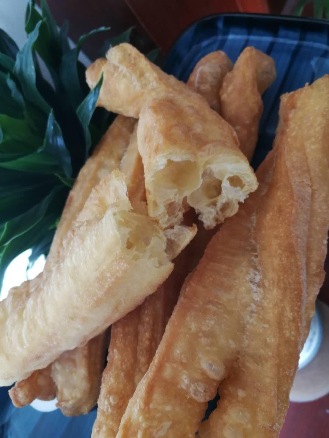 油条