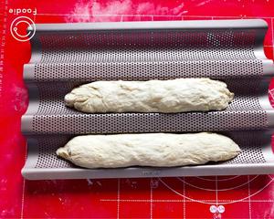 蒜香法棍面包的做法 步骤10