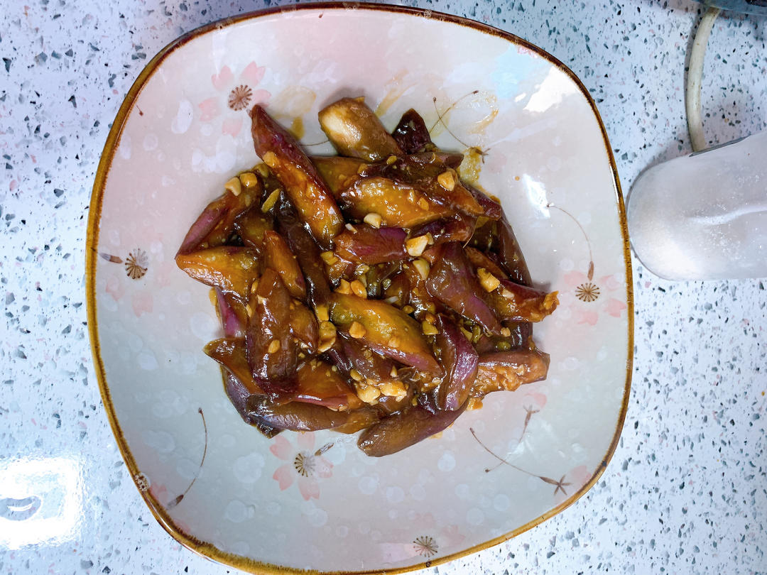 少油的红烧茄子（家常版）