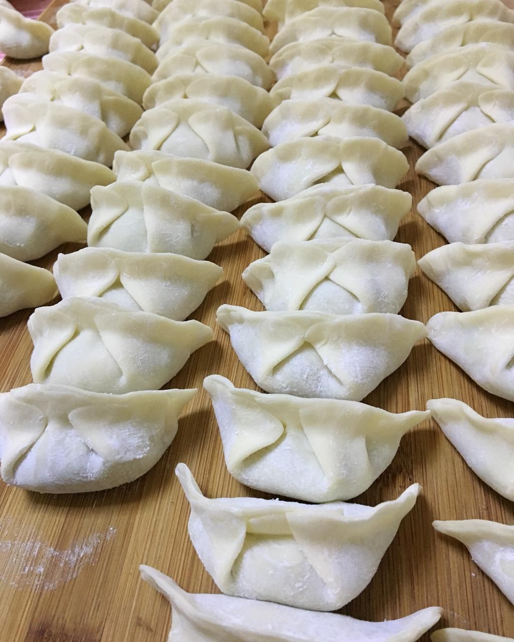 猪肉饺子
