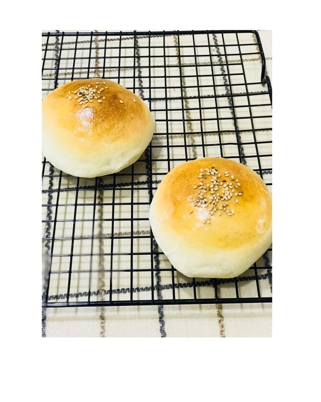 零失败的汉堡胚