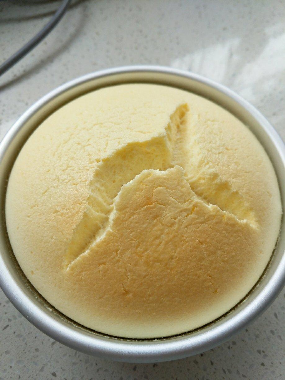 逆流而行 6寸轻乳酪蛋糕 轻芝