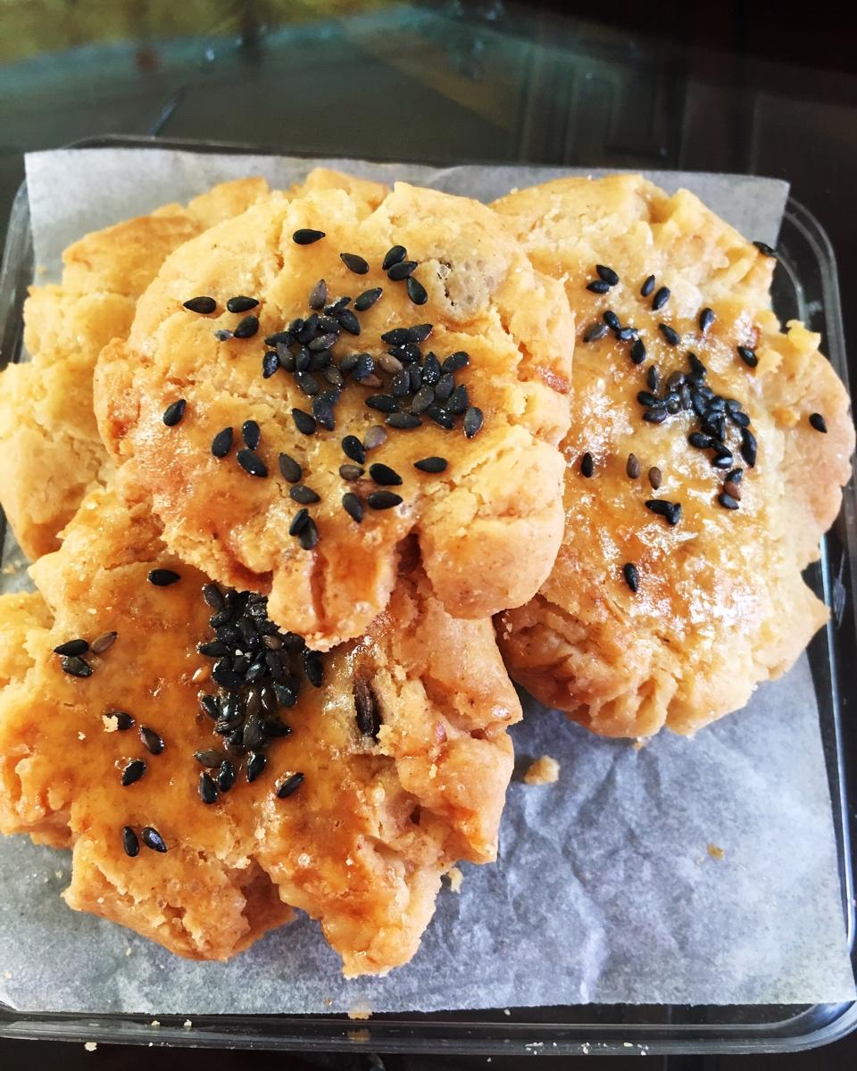 核桃酥 女侠森森
