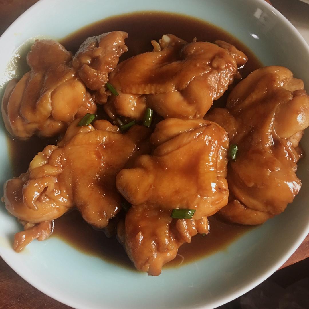 日式照烧鸡腿