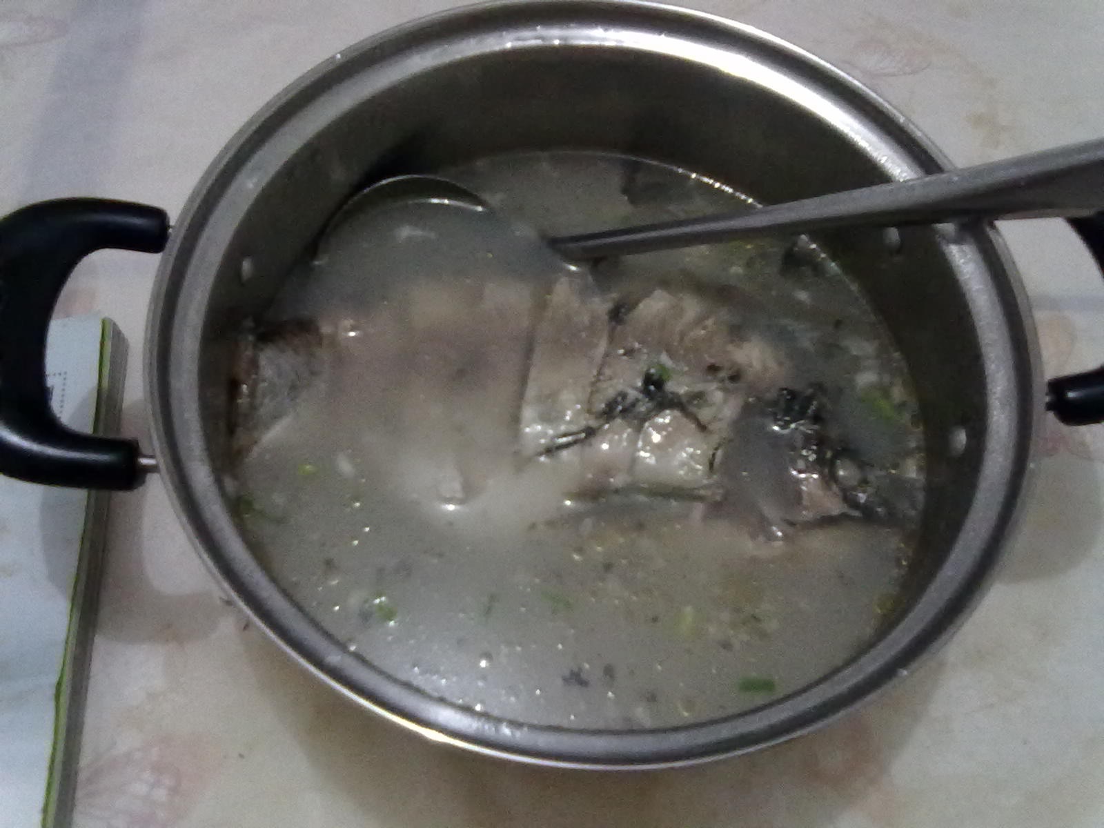 鲫鱼汤
