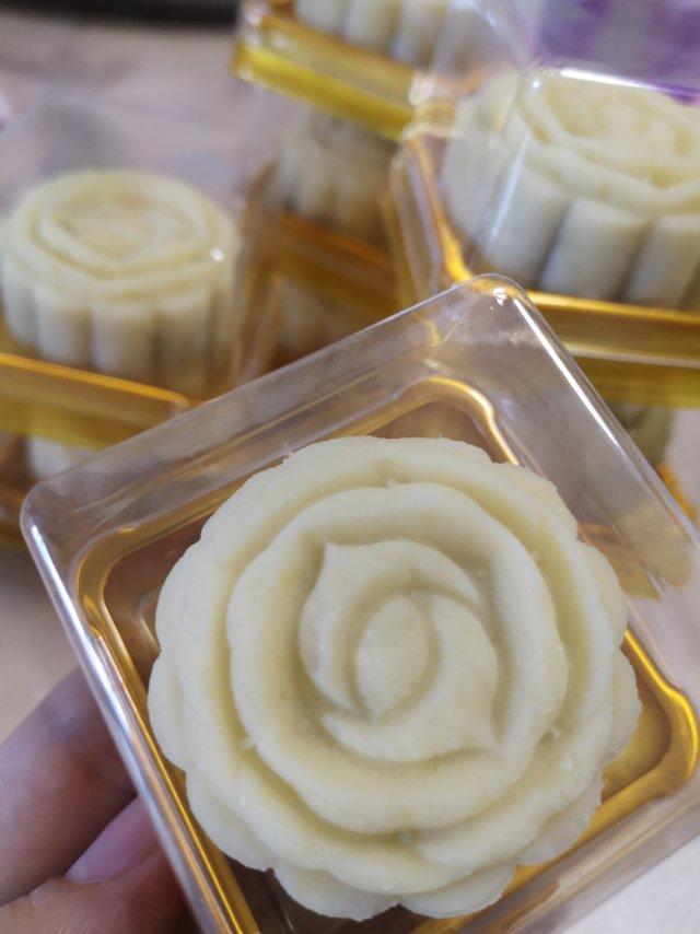 低脂低糖绿豆糕
最老式妈妈味道
