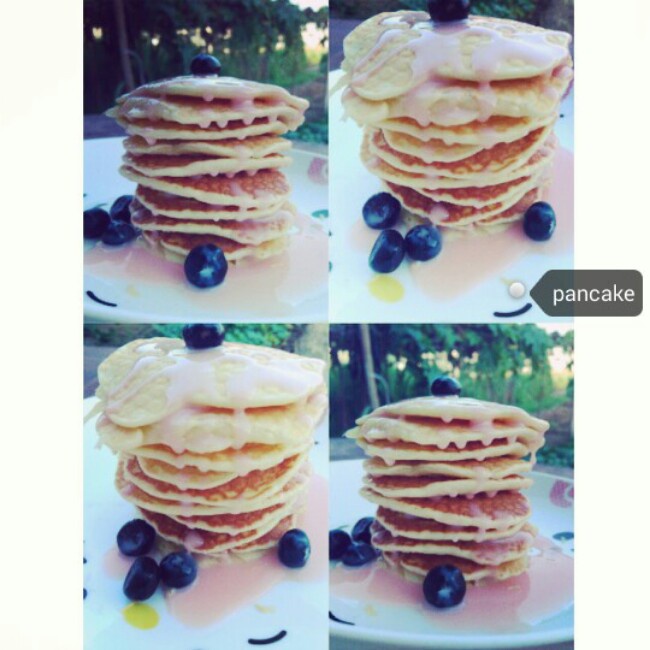 【小嶋rumi】原味松饼