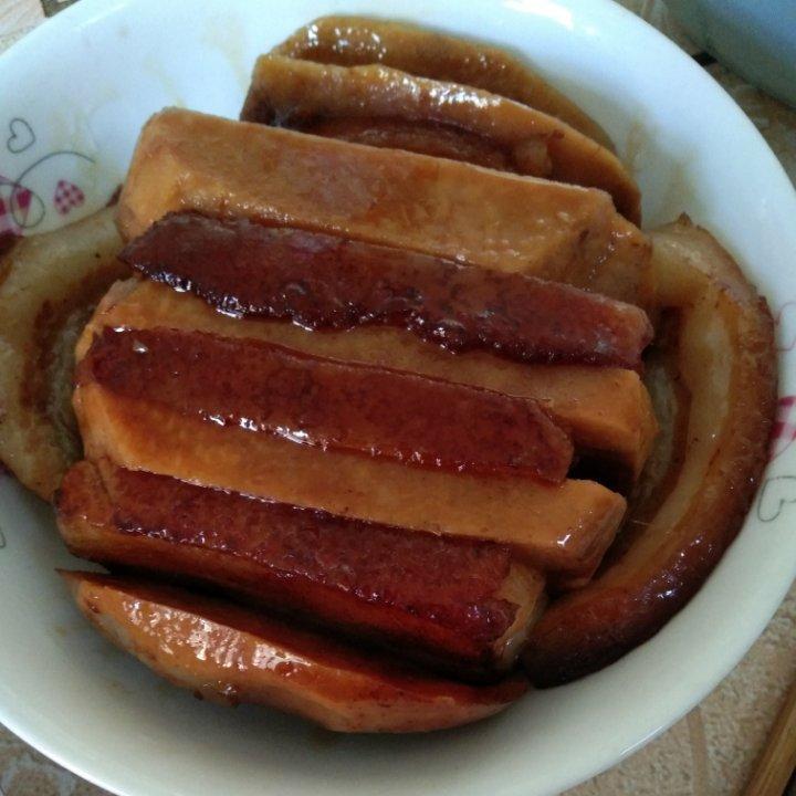 香芋扣肉
