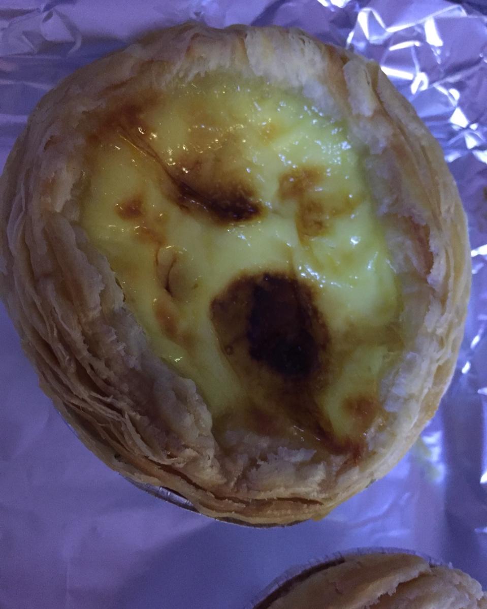 全蛋版蛋挞