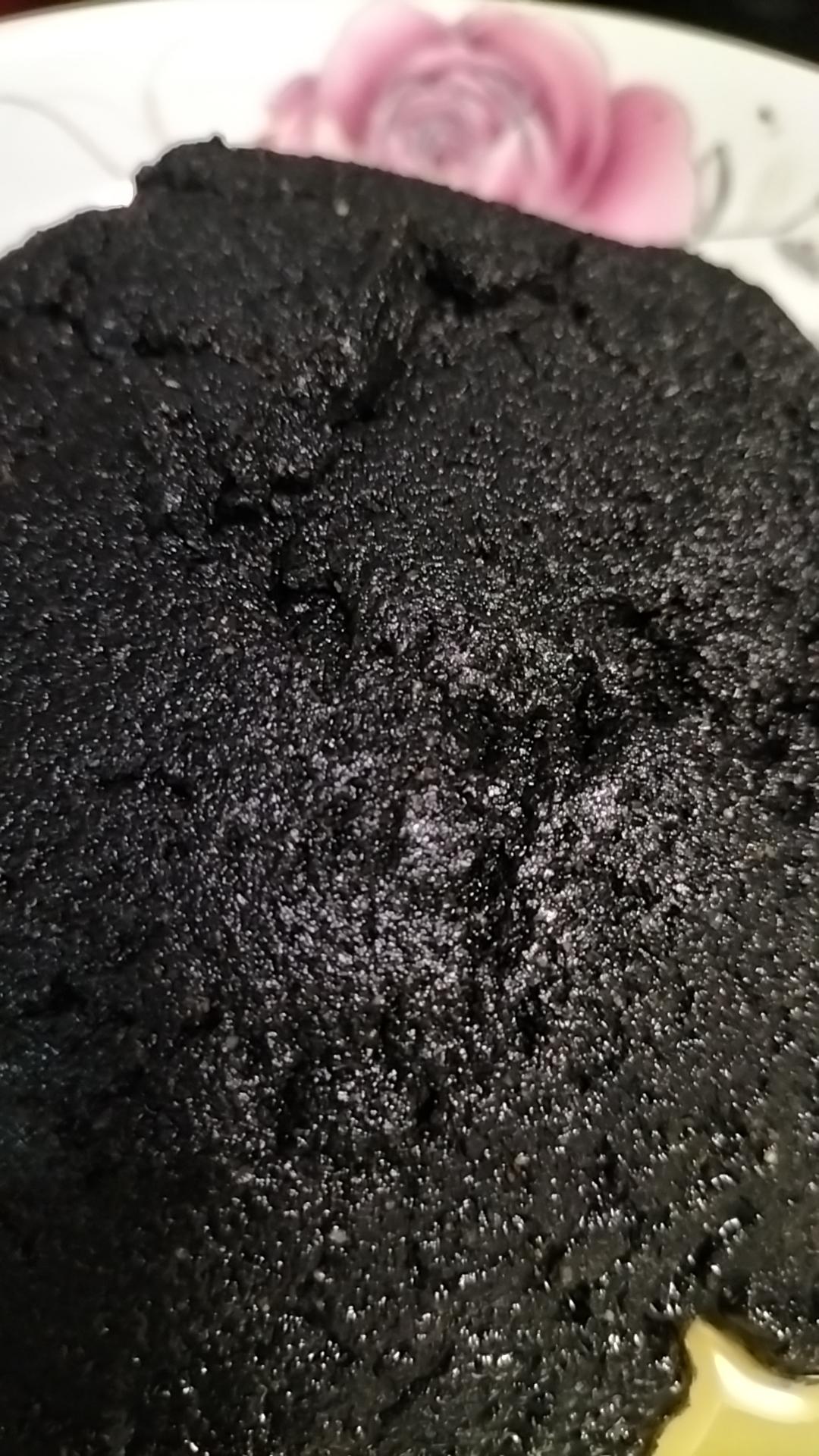 无油黑芝麻馅