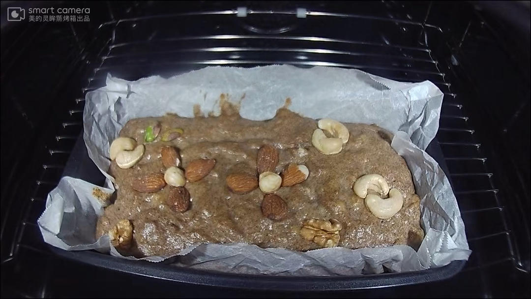 免打发‼️低糖低脂 ｜ 香蕉全麦磅蛋糕