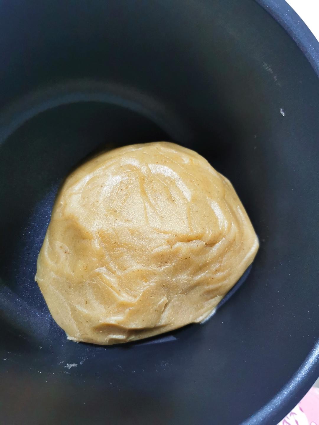 莲蓉馅，自制纯正白莲蓉，广式月饼专用馅