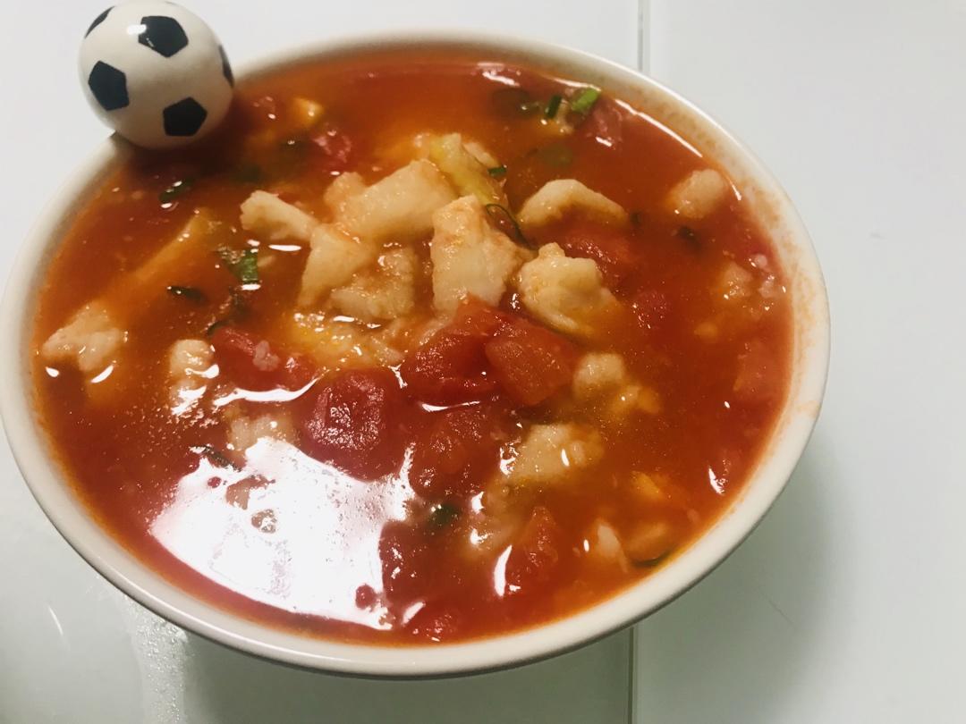 番茄巴沙鱼