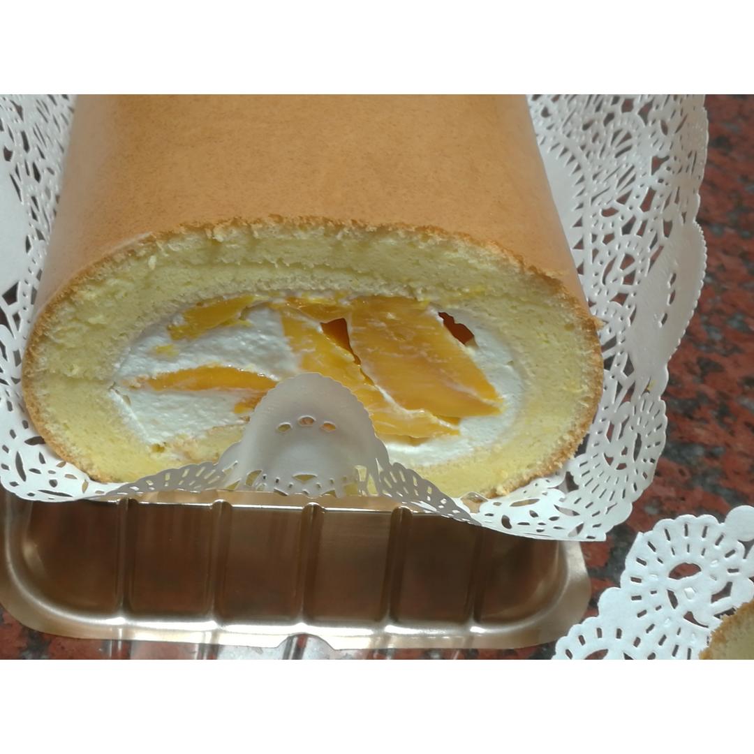 日式棉花蛋糕卷