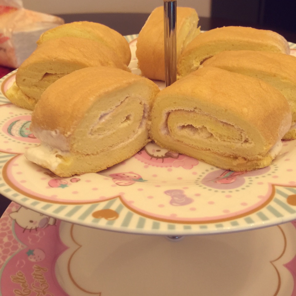 小四卷～风靡美食群的美味蛋糕卷