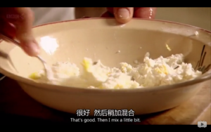 意式奶酪水饺 ricotta dumplings的做法 步骤1