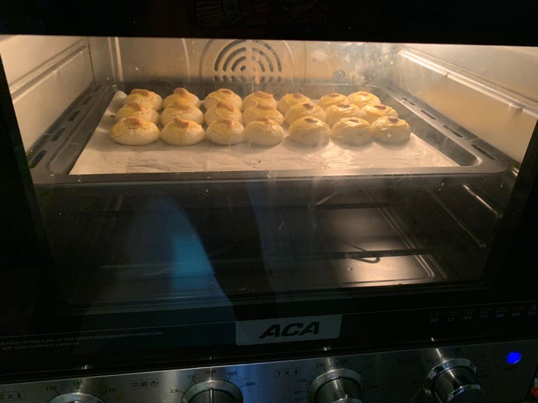 腰果酥（澳门风味～酥到没朋友！）