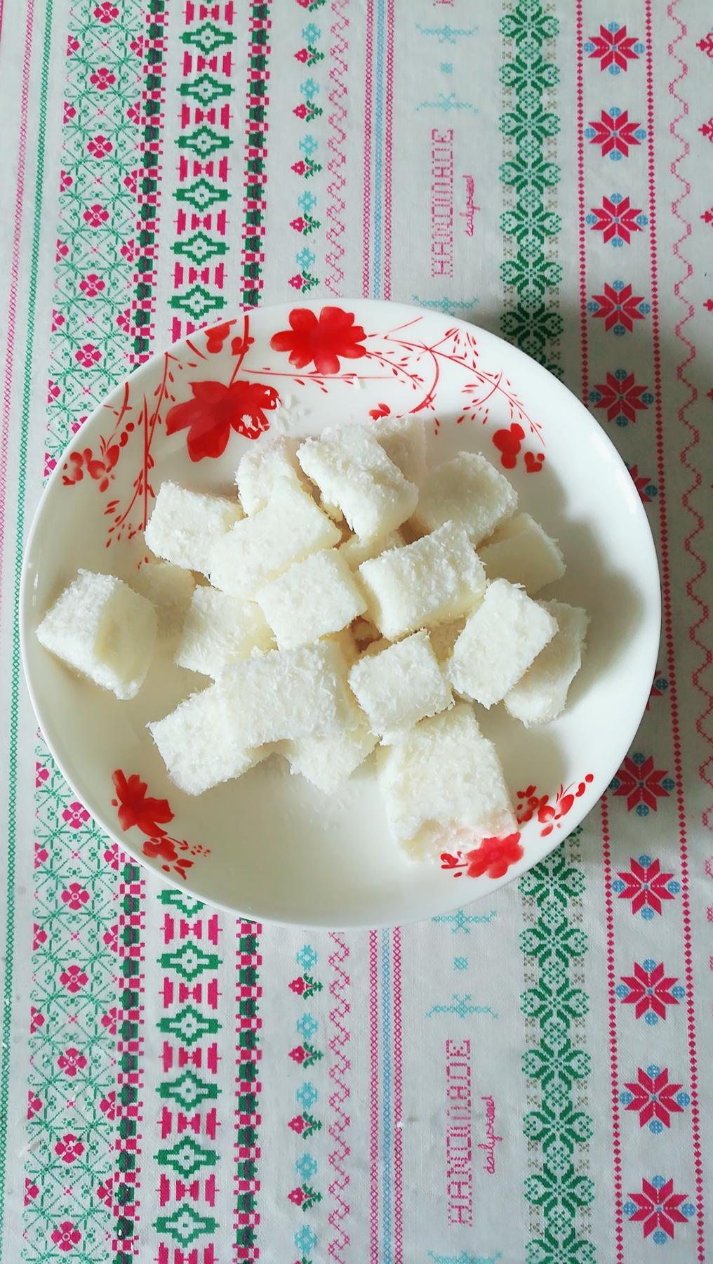 椰奶小方的做法