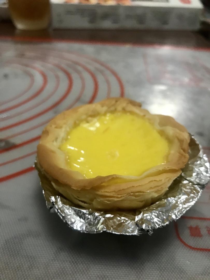 蛋挞的做法，【超级美味】吃了还想吃，根本停不下来！