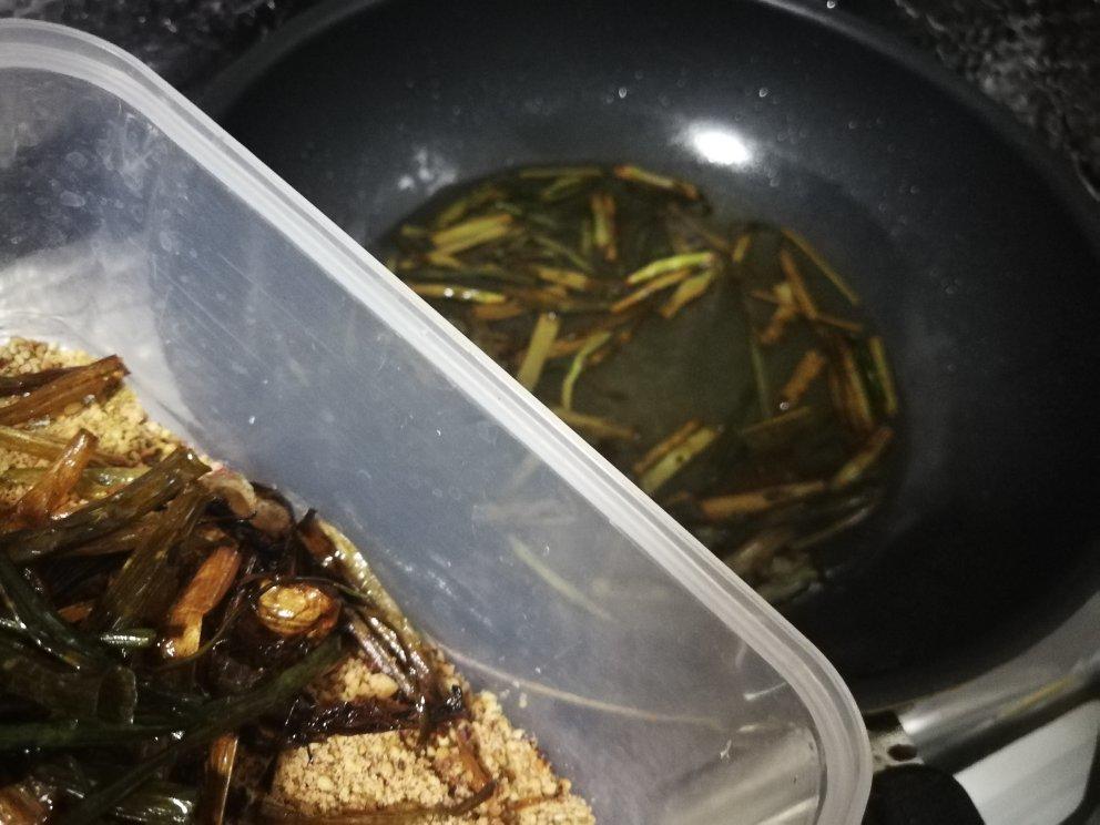 家常葱油制作（绝味葱油面）超详细