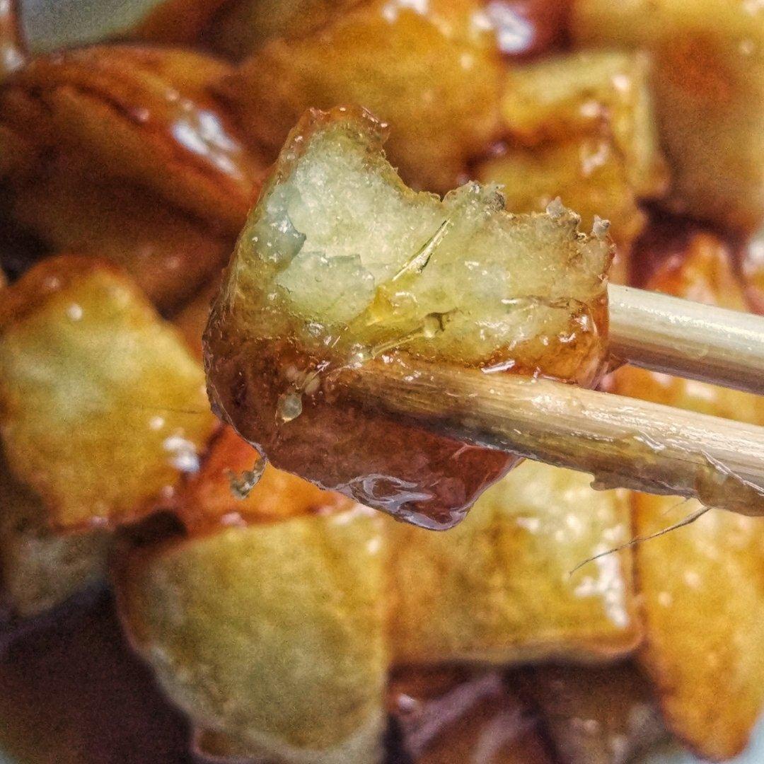 拔丝苹果