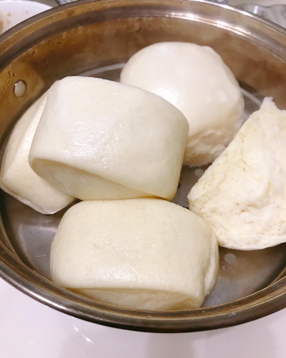 【小高姐】北方大馒头 小麦醇香 只用三种原料