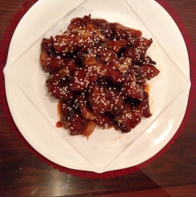 糖醋排骨