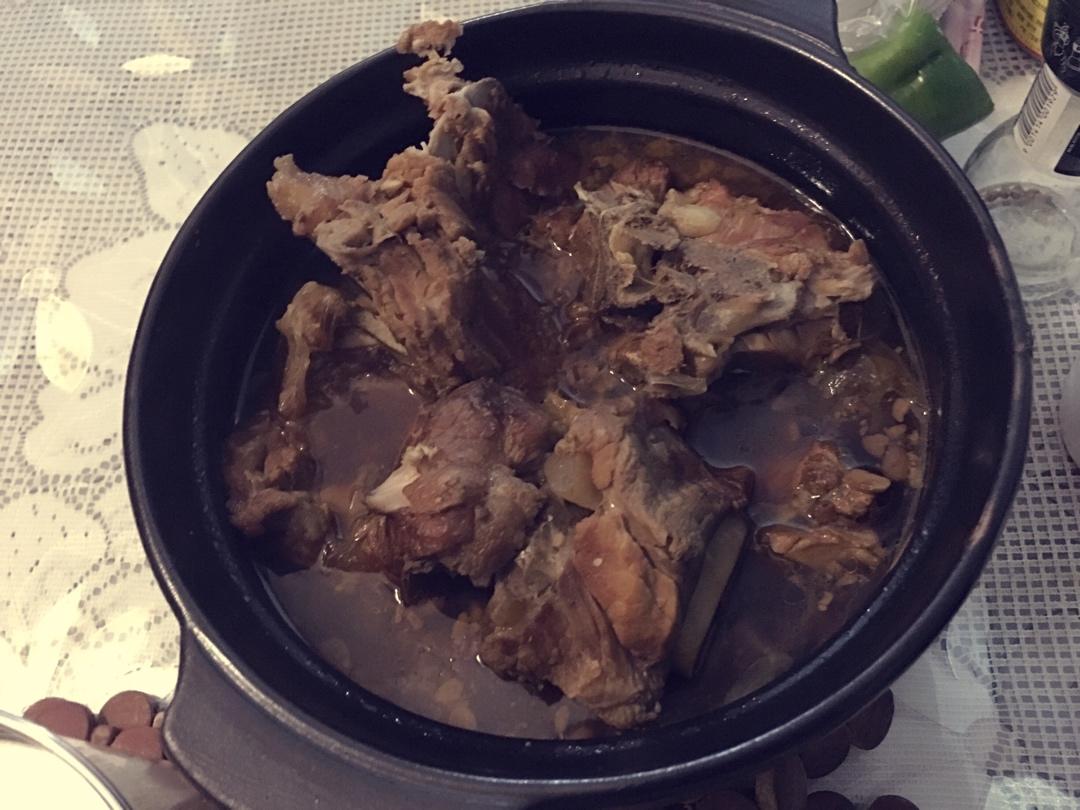 ～金牌酱骨架～（保证你吃一次就爱上了）