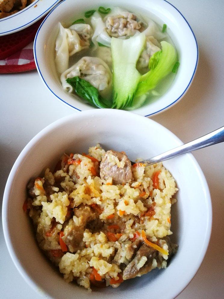 正宗新疆手抓饭
