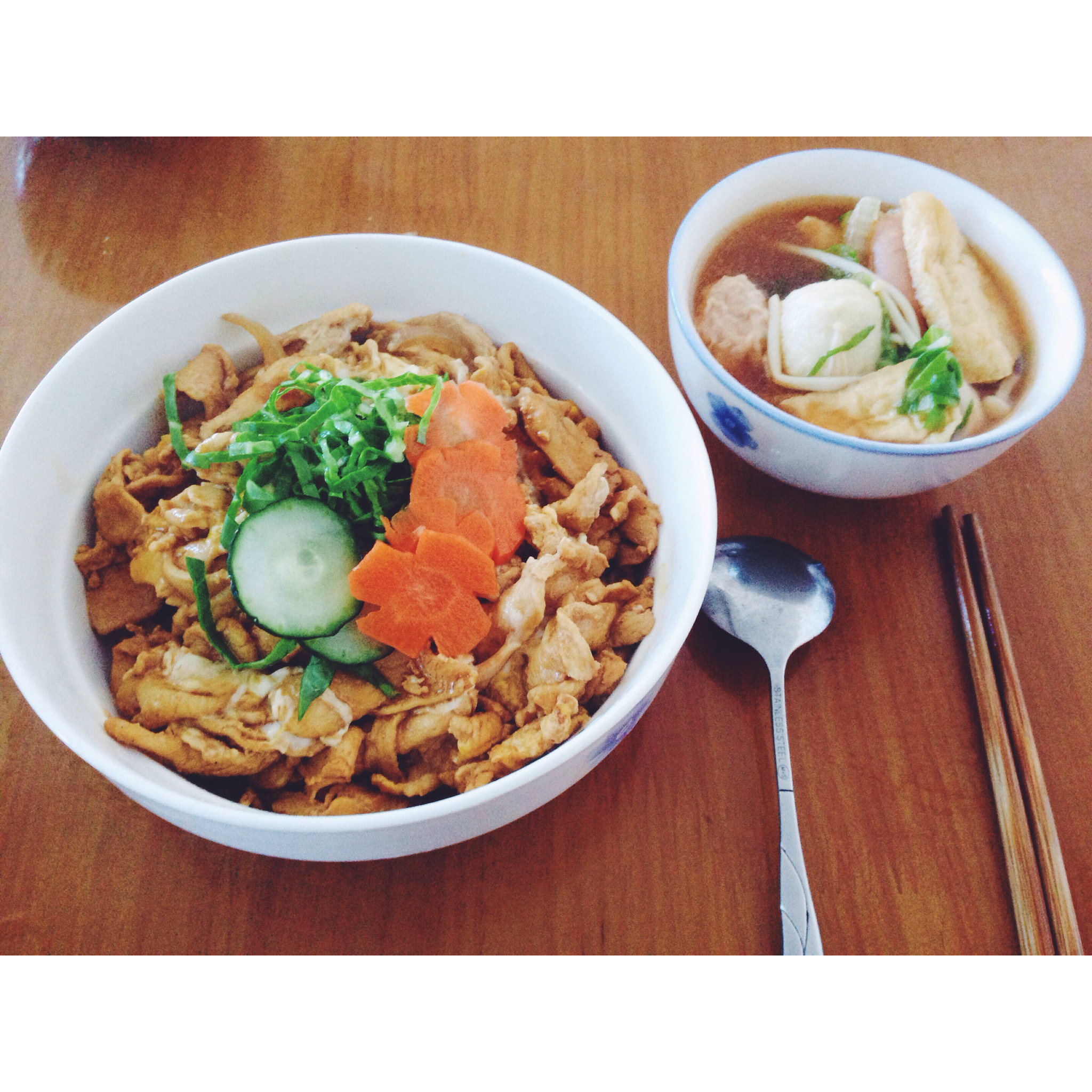 亲子丼