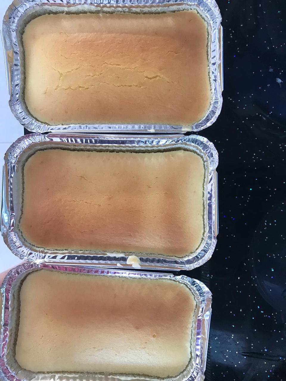 徹司叔叔轻乳酪芝士蛋糕(6寸)
