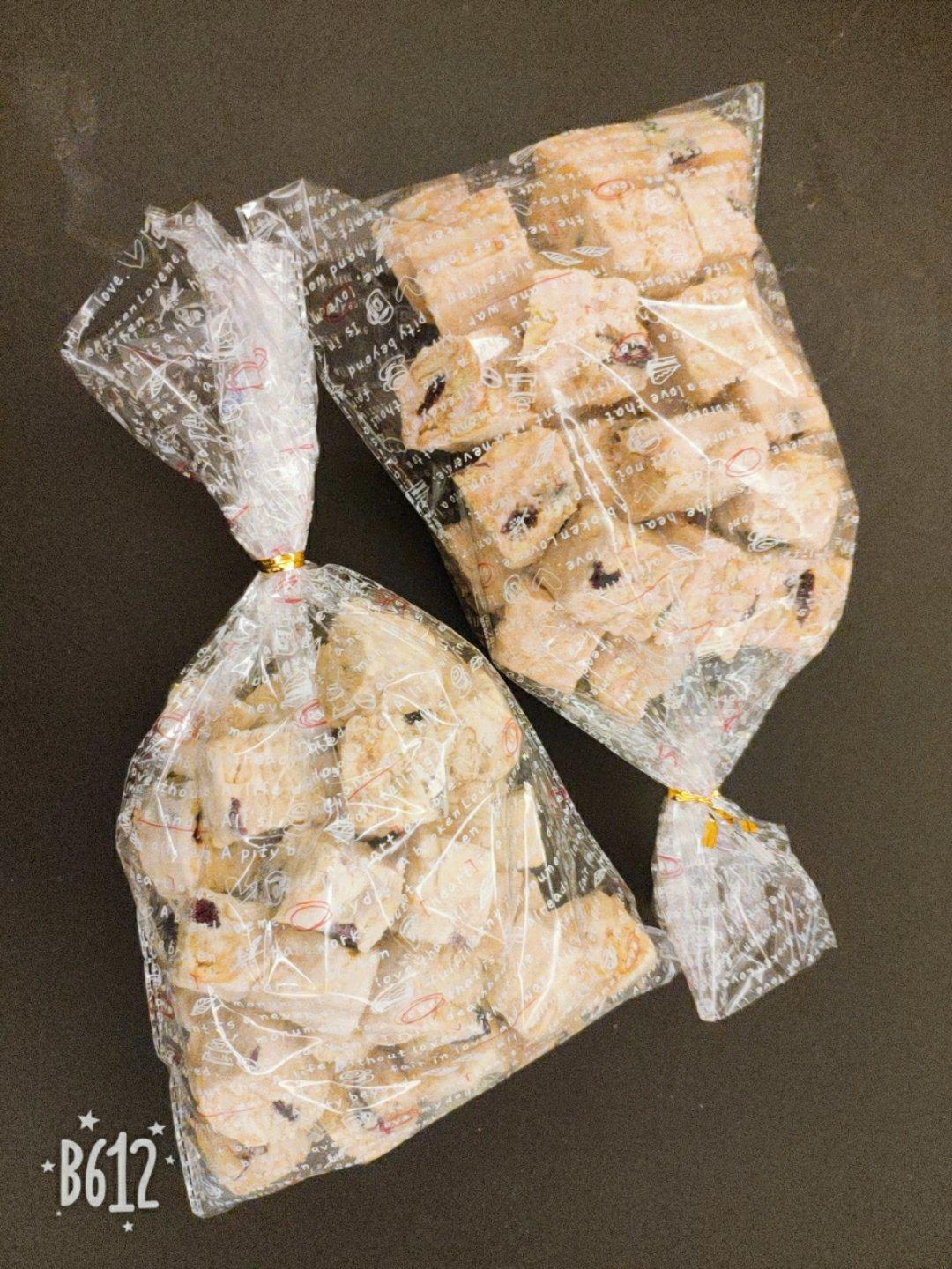 网红雪花酥