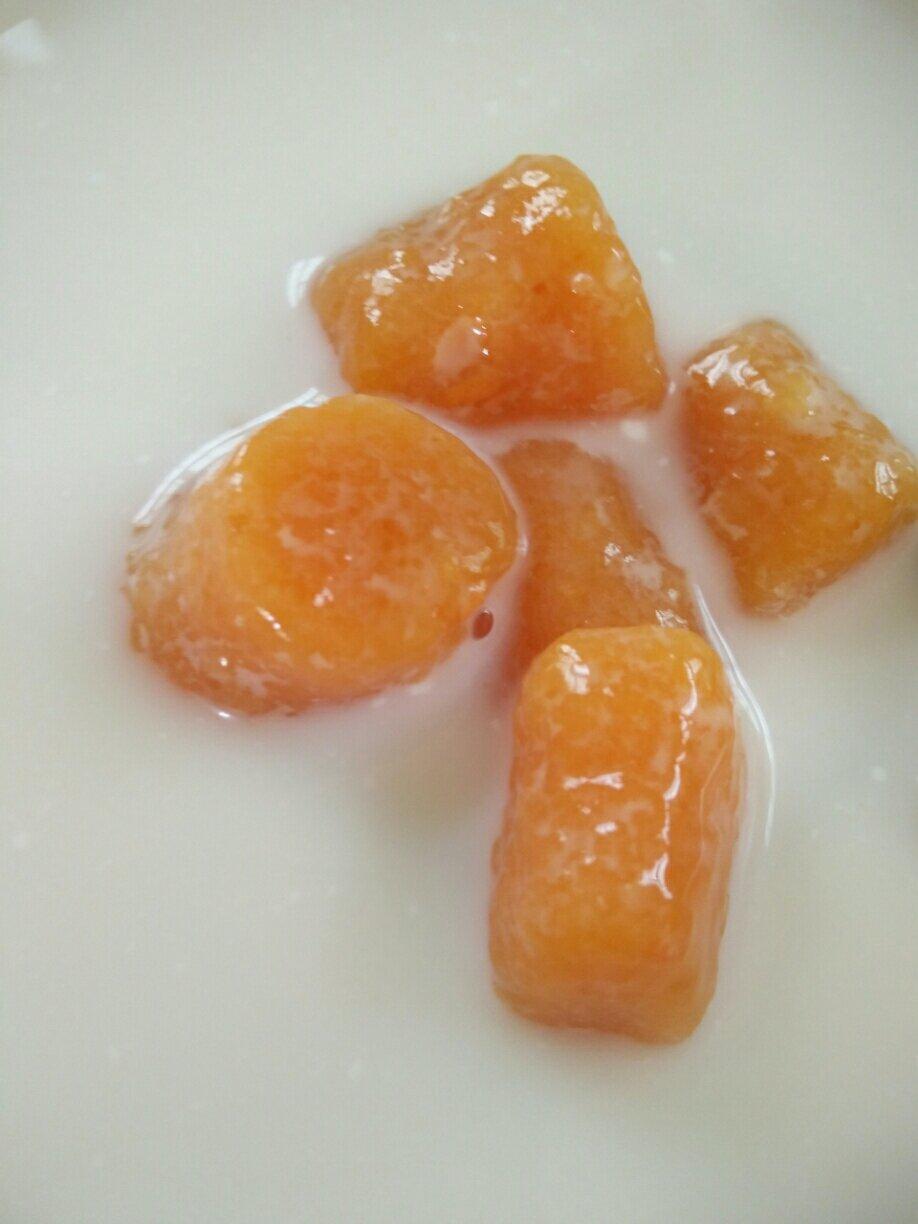 自制三色芋圆1⃣️（附上窍门详细比例）