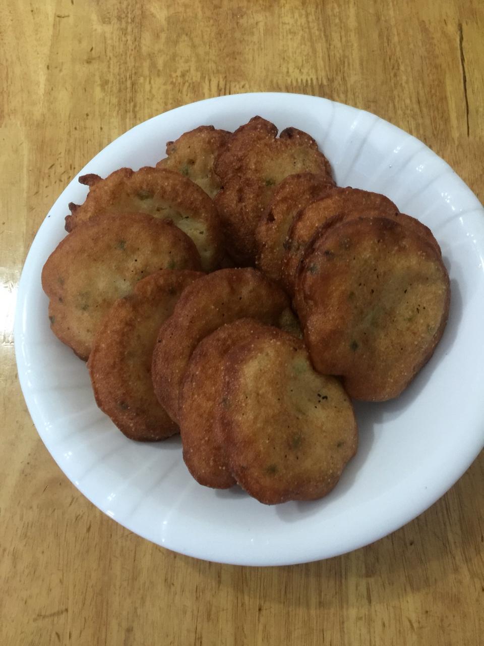 简单好吃的油饼-福建小吃